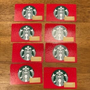 *NEW* COLLECTIBLE - STARBUCKS CARDS Starbucks Card #6171 - Red Siren 2019